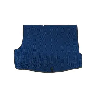 Trunk Mat SD (EVA, Blue) photo 1
