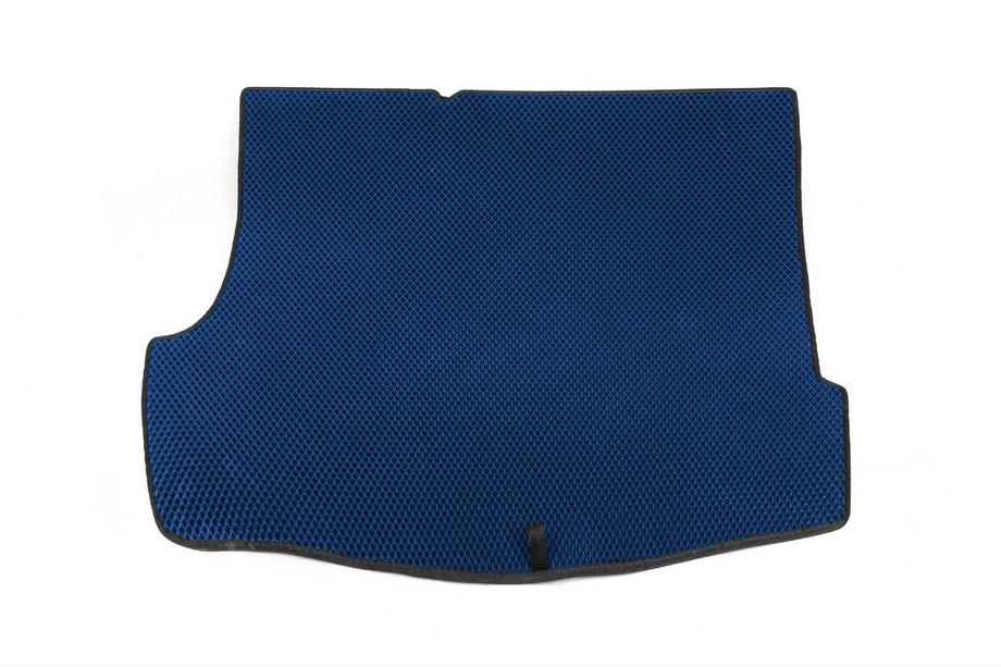 Volkswagen Passat B5 1997-2005 Trunk Mat SD (EVA, Blue) Image
