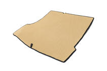 Volkswagen Passat B5 1997-2005 Trunk Mat SD (EVA, Beige) photo 2