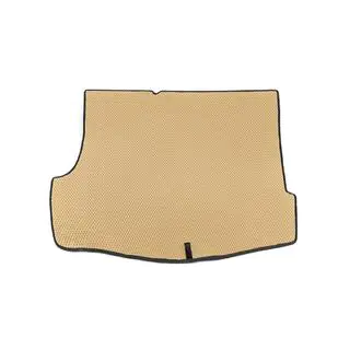Trunk Mat SD (EVA, Beige) photo 1