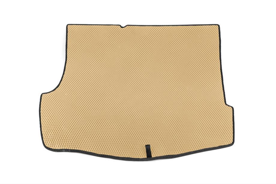 Volkswagen Passat B5 1997-2005 Trunk Mat SD (EVA, Beige) Image