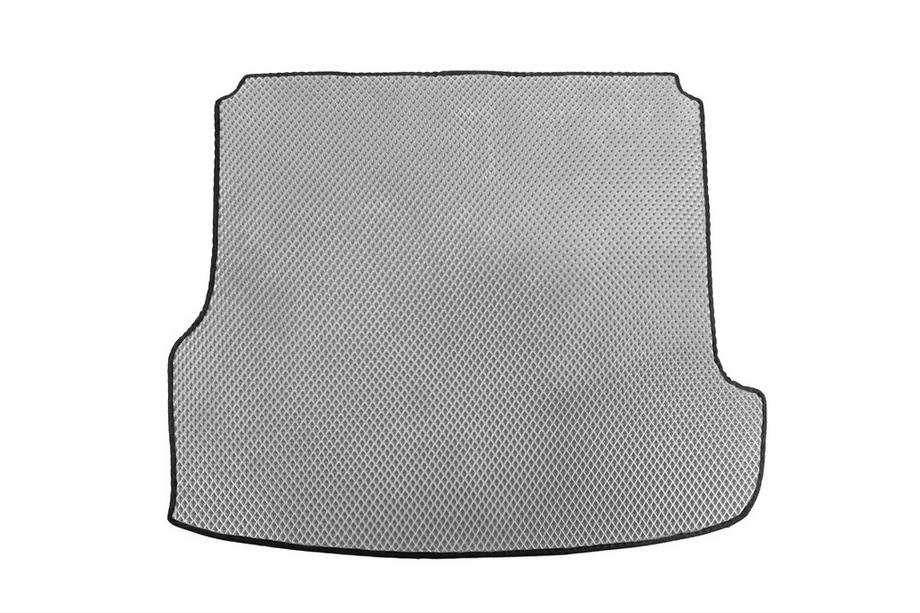 Volkswagen Passat B5 1997-2005 Trunk Mat SW (EVA, Gray) Image