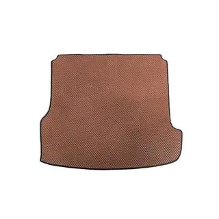 Trunk Mat SW (EVA, Brown) photo 1