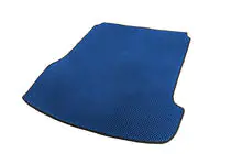 Volkswagen Passat B5 1997-2005 Trunk Mat SW (EVA, Blue) photo 2