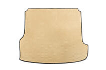 Volkswagen Passat B5 1997-2005 Trunk Mat SW (EVA, Beige) photo 1