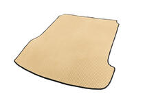 Volkswagen Passat B5 1997-2005 Trunk Mat SW (EVA, Beige) photo 2