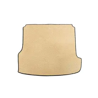Trunk Mat SW (EVA, Beige) photo 1