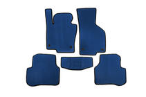 Volkswagen Passat B6 2006-2012 EVA Floor Mats (Blue) photo 1