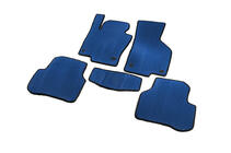 Volkswagen Passat B6 2006-2012 EVA Floor Mats (Blue) photo 2