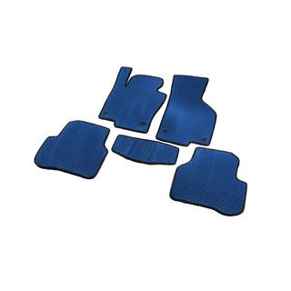 EVA Floor Mats (Blue) photo 2