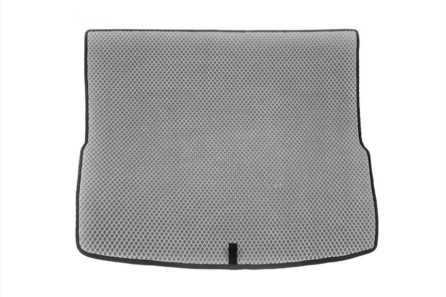 Volkswagen Passat B6 2006-2012 Trunk Mat (EVA, Gray) SW Image