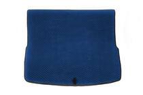 Volkswagen Passat B6 2006-2012 Trunk Mat (EVA, Blue) SW photo 1