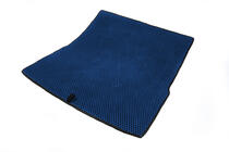Volkswagen Passat B6 2006-2012 Trunk Mat (EVA, Blue) SW photo 2