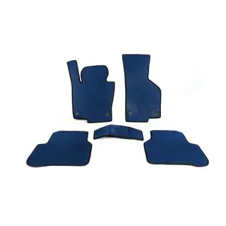 EVA Floor Mats (EU, Blue) photo 1