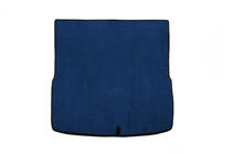 Volkswagen Passat B7 2012-2015 Trunk Mat (EVA, Blue) SW photo 1