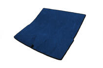 Volkswagen Passat B7 2012-2015 Trunk Mat (EVA, Blue) SW photo 2