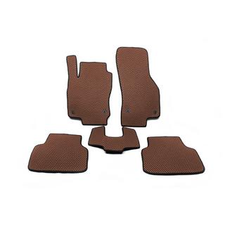 EVA Floor Mats (EU, Brown) photo 1