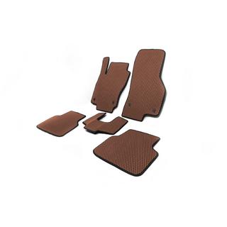 EVA Floor Mats (EU, Brown) photo 2