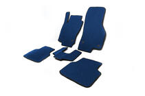Volkswagen Passat B8 2015-2023 EVA Floor Mats (EU, Blue) photo 2