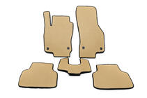Volkswagen Passat B8 2015-2023 EVA Floor Mats (EU, Beige) photo 1
