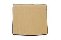 Volkswagen Passat B8 2015-2023 Trunk Mat (EVA, Beige) SW photo 1