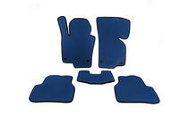 Volkswagen Passat CC 2008-2017 EVA Floor Mats (Blue) photo 1