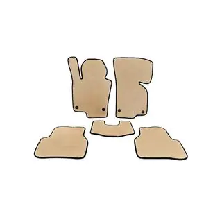 EVA Floor Mats (Beige) photo 1