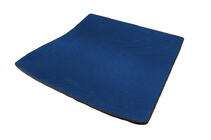Volkswagen Sharan 2010-2023 Trunk Mat Upper (EVA, Blue) photo 2