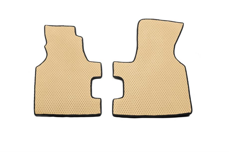 Volkswagen T4 Transporter 1990-2003 EVA Floor Mats (Beige) Image