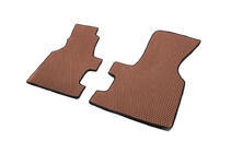 Volkswagen T4 Caravelle/Multivan 1990–2003 EVA Floor Mats (Brown) photo 2