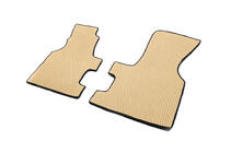 Volkswagen T4 Caravelle/Multivan 1990–2003 EVA Floor Mats (Beige) photo 2