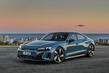 Review of the Audi e-tron GT quattro electric sports sedan photo 1