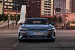 Review of the Audi e-tron GT quattro electric sports sedan photo 4