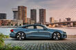Review of the Audi e-tron GT quattro electric sports sedan photo 3