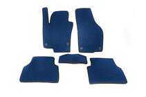 Volkswagen Tiguan 2007-2016 EVA Floor Mats (Blue) photo 1