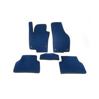 EVA Floor Mats (Blue) photo 1