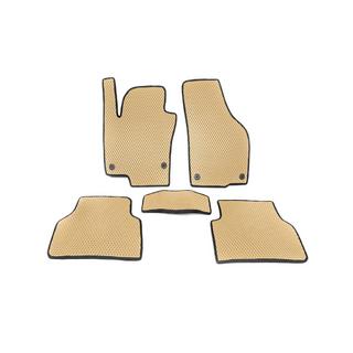 EVA Floor Mats (Beige) photo 1