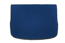 Volkswagen Tiguan 2007-2016 Trunk Mat EVA Blue photo 1