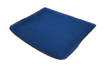 Volkswagen Tiguan 2007-2016 Trunk Mat EVA Blue photo 2