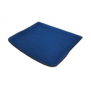 Trunk Mat EVA Blue photo 2