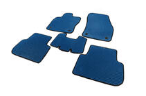 Volkswagen Tiguan 2016-2023 EVA Floor Mats (Blue) photo 2