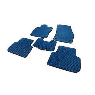 EVA Floor Mats (Blue) photo 2