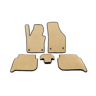 EVA Floor Mats (Beige) photo 1