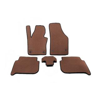 EVA Floor Mats (Brown) photo 1