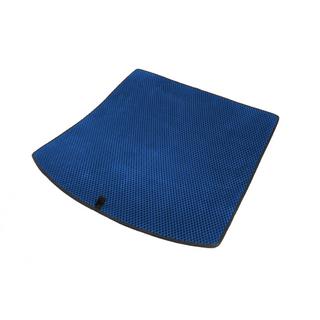 Trunk Mat (EVA, 5-Seater, Blue) photo 2
