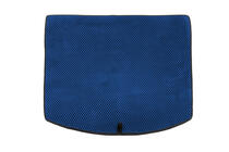 Volkswagen Touran 2010-2015 Trunk Mat (EVA, 5-Seater, Blue) photo 1