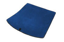 Volkswagen Touran 2010-2015 Trunk Mat (EVA, 5-Seater, Blue) photo 2