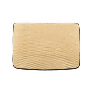 Trunk Mat V1 (EVA, Beige) photo 1