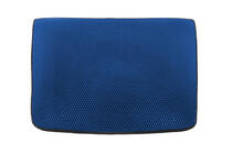 Volkswagen Touareg 2002–2010 Trunk Mat V1 (EVA, Blue) photo 1