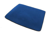 Volkswagen Touareg 2010-2018 Trunk Mat V1 (EVA, Blue) photo 2